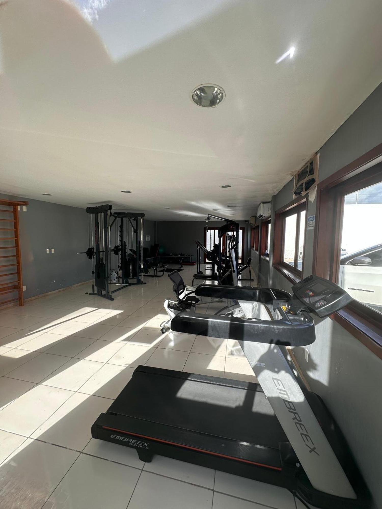 Taiba Beach Resort - Ap 106 Bl A - Imob Temporada Εξωτερικό φωτογραφία