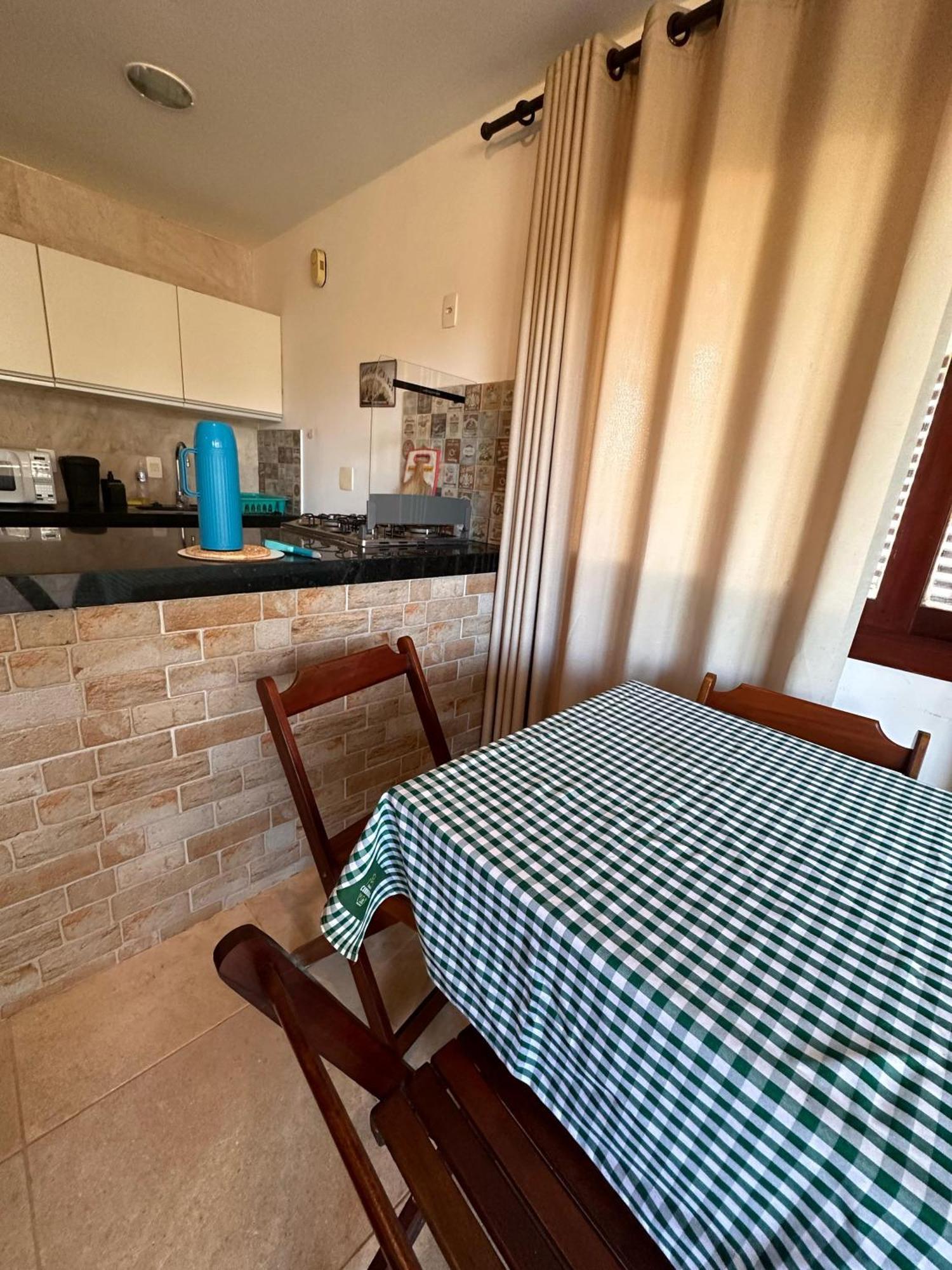 Taiba Beach Resort - Ap 106 Bl A - Imob Temporada Εξωτερικό φωτογραφία