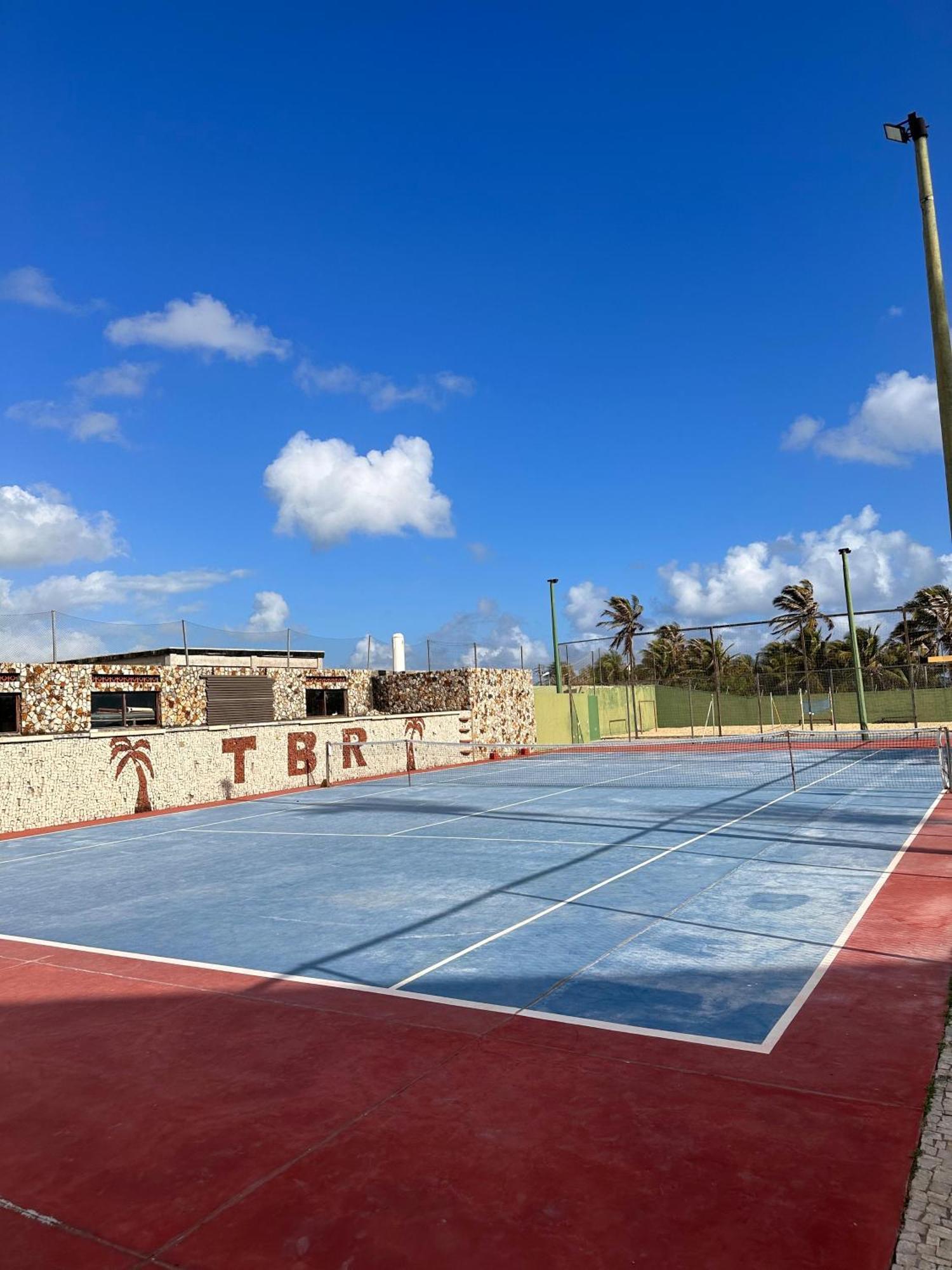 Taiba Beach Resort - Ap 106 Bl A - Imob Temporada Εξωτερικό φωτογραφία
