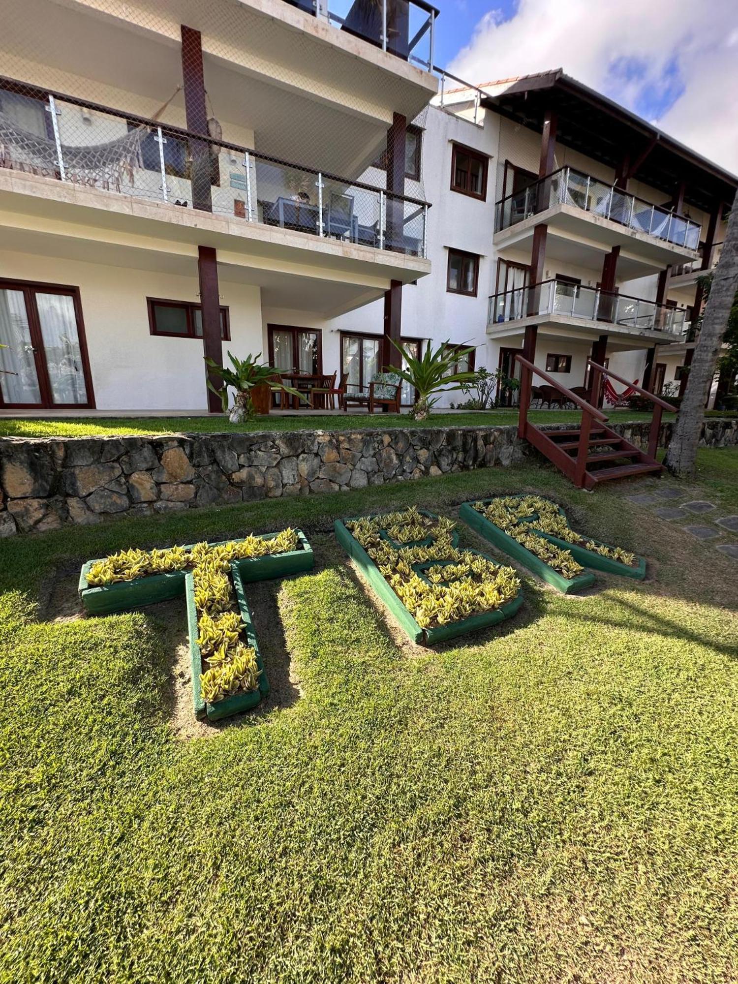 Taiba Beach Resort - Ap 106 Bl A - Imob Temporada Εξωτερικό φωτογραφία
