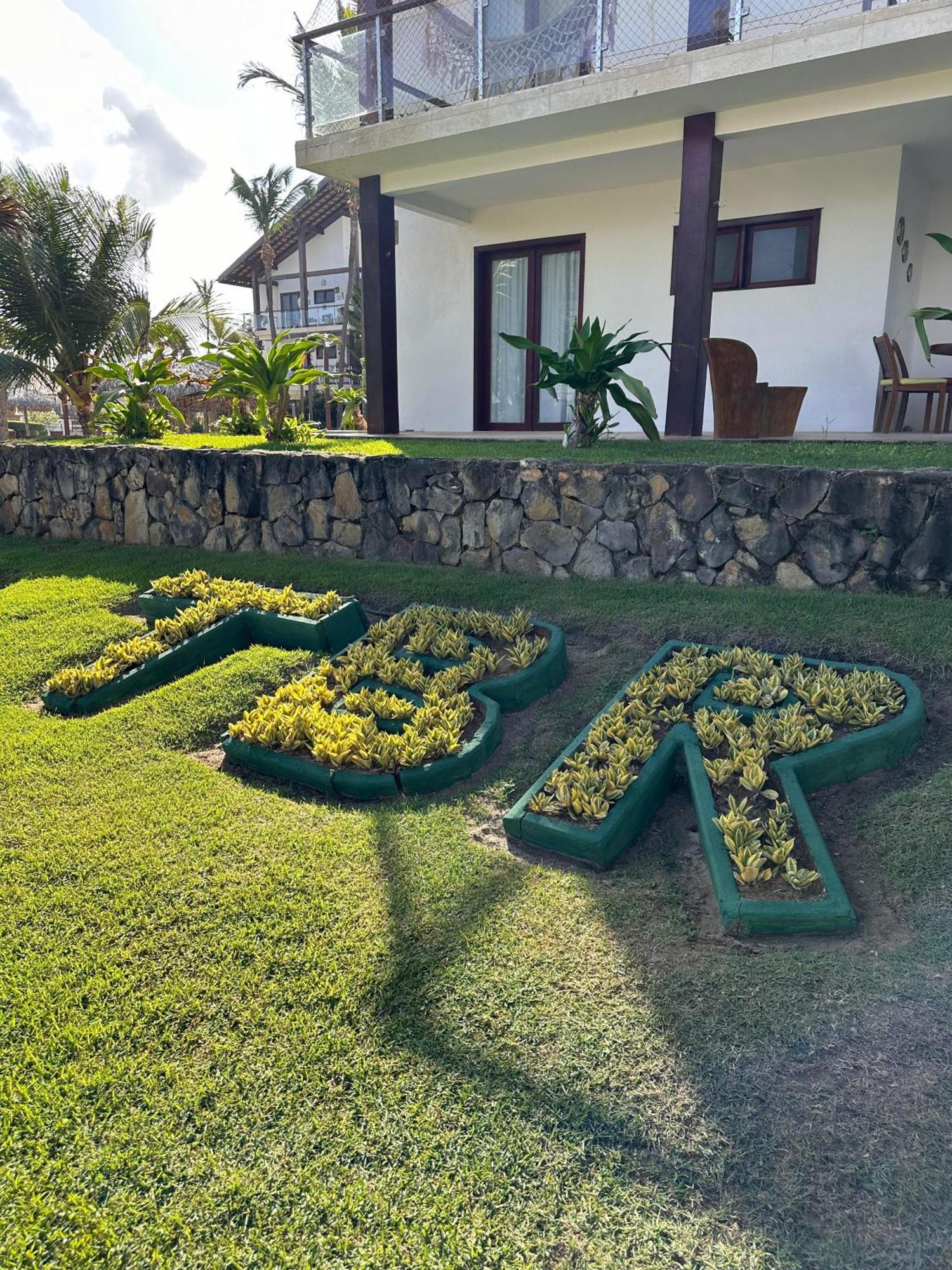 Taiba Beach Resort - Ap 106 Bl A - Imob Temporada Εξωτερικό φωτογραφία