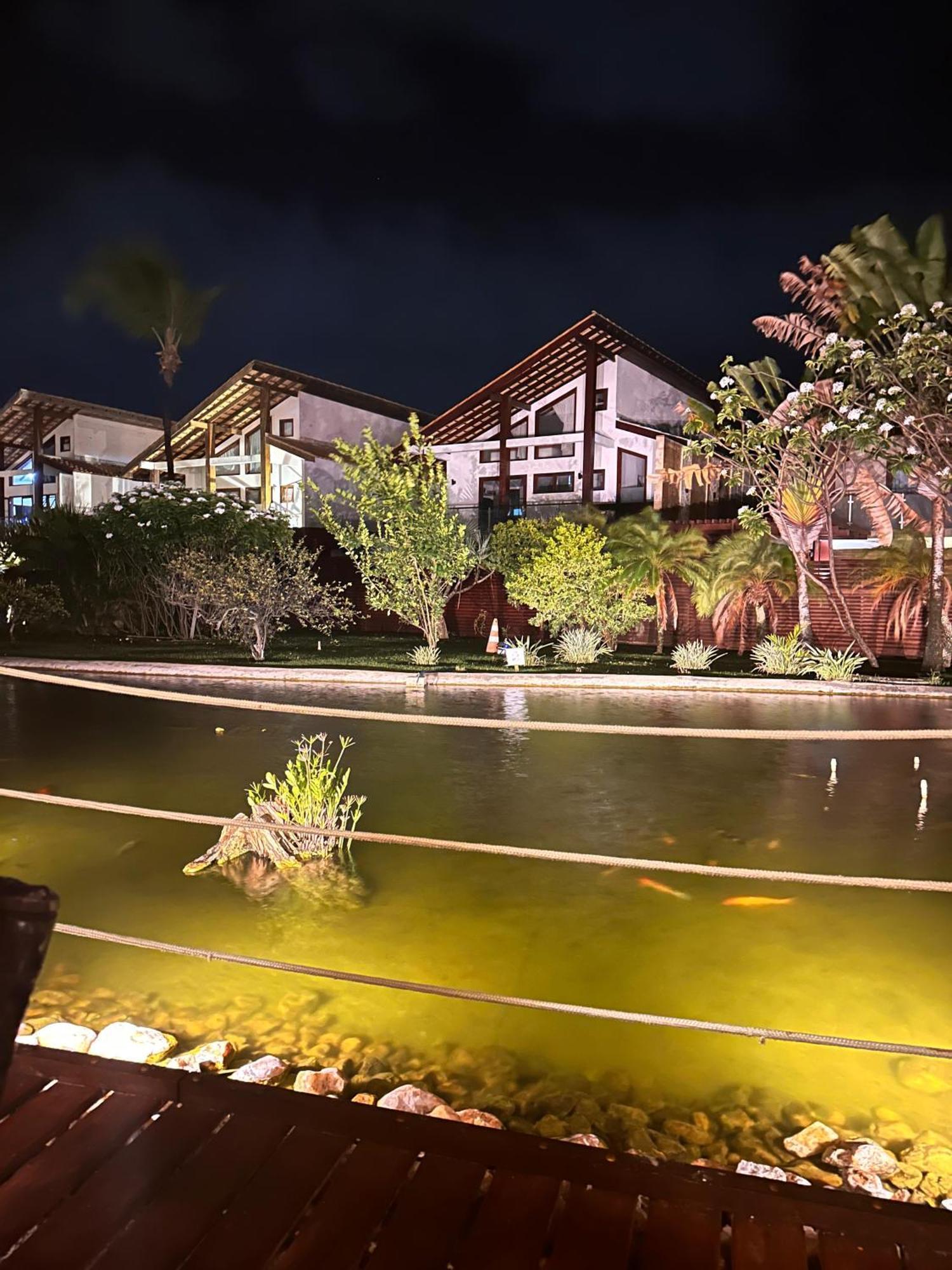 Taiba Beach Resort - Ap 106 Bl A - Imob Temporada Εξωτερικό φωτογραφία