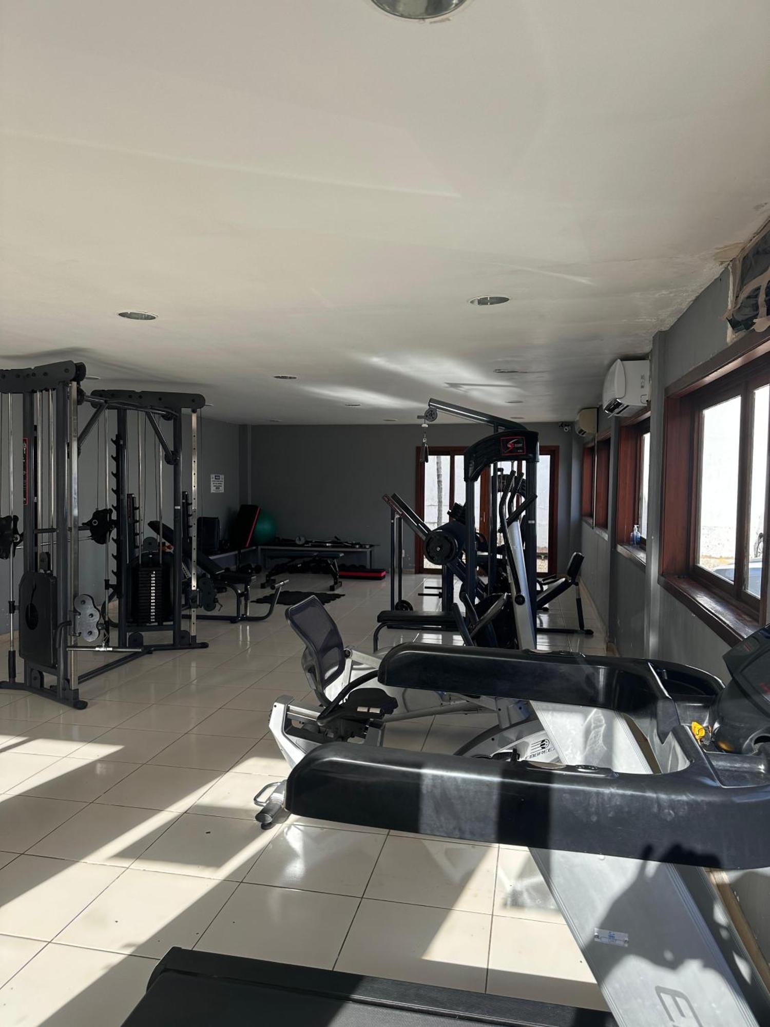 Taiba Beach Resort - Ap 106 Bl A - Imob Temporada Εξωτερικό φωτογραφία