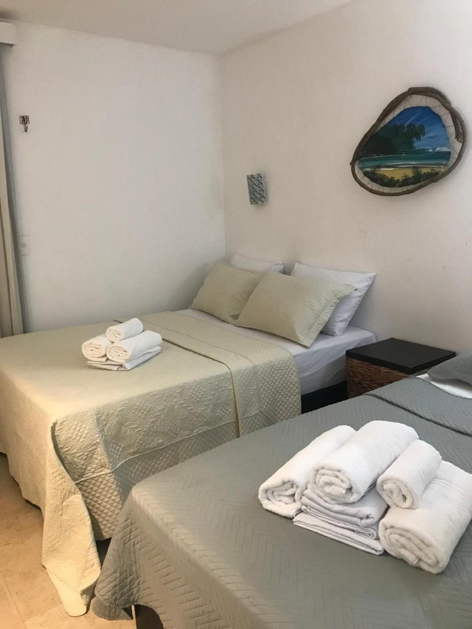 Taiba Beach Resort - Ap 106 Bl A - Imob Temporada Εξωτερικό φωτογραφία