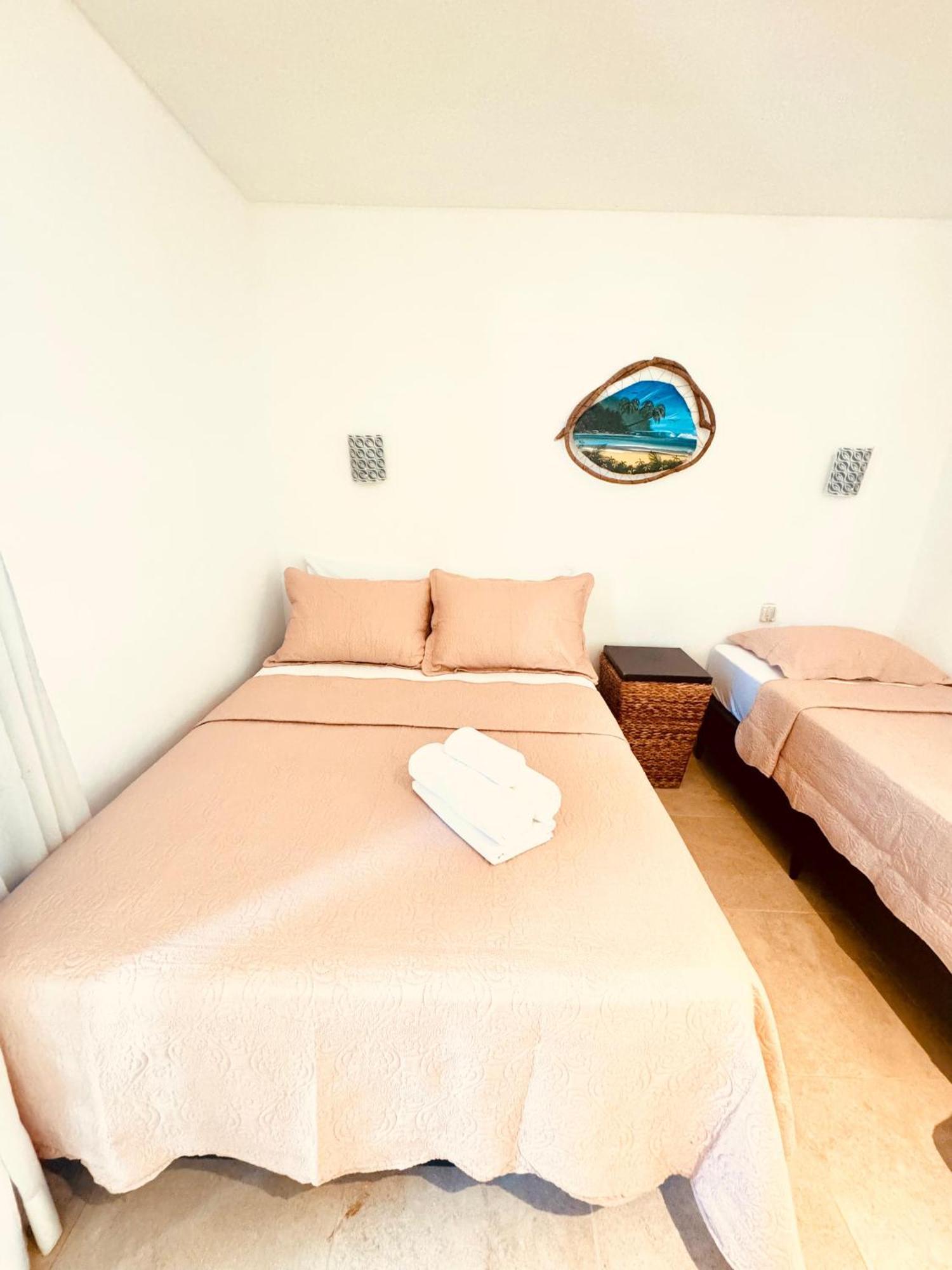 Taiba Beach Resort - Ap 106 Bl A - Imob Temporada Εξωτερικό φωτογραφία