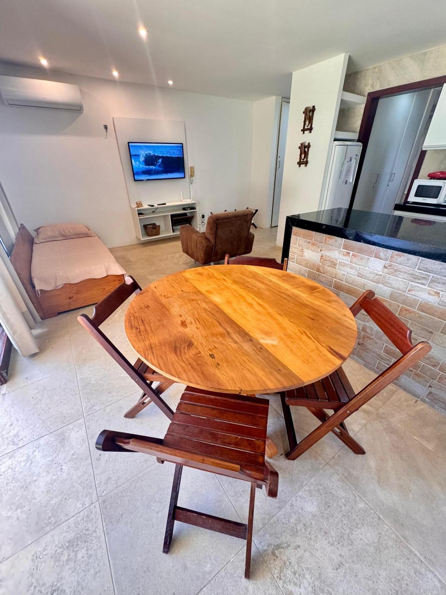 Taiba Beach Resort - Ap 106 Bl A - Imob Temporada Εξωτερικό φωτογραφία