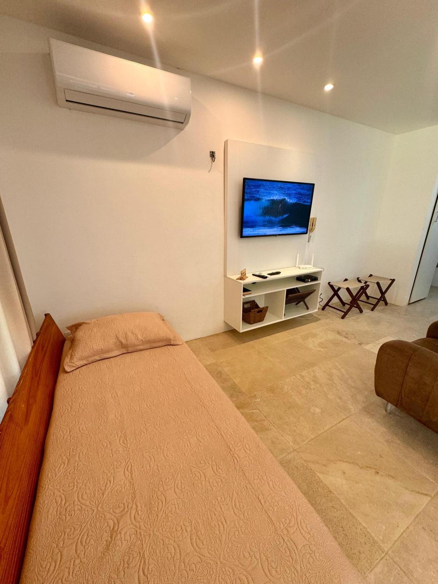 Taiba Beach Resort - Ap 106 Bl A - Imob Temporada Εξωτερικό φωτογραφία