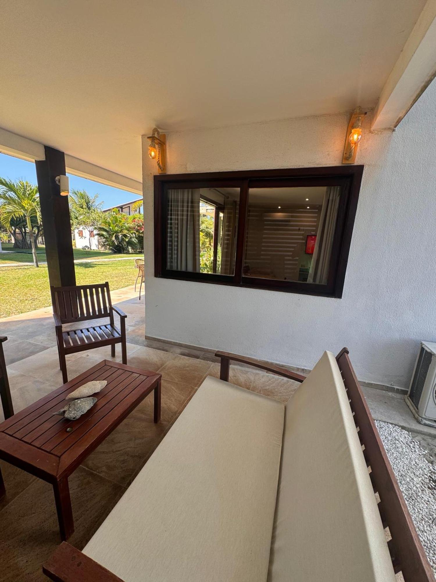 Taiba Beach Resort - Ap 106 Bl A - Imob Temporada Εξωτερικό φωτογραφία
