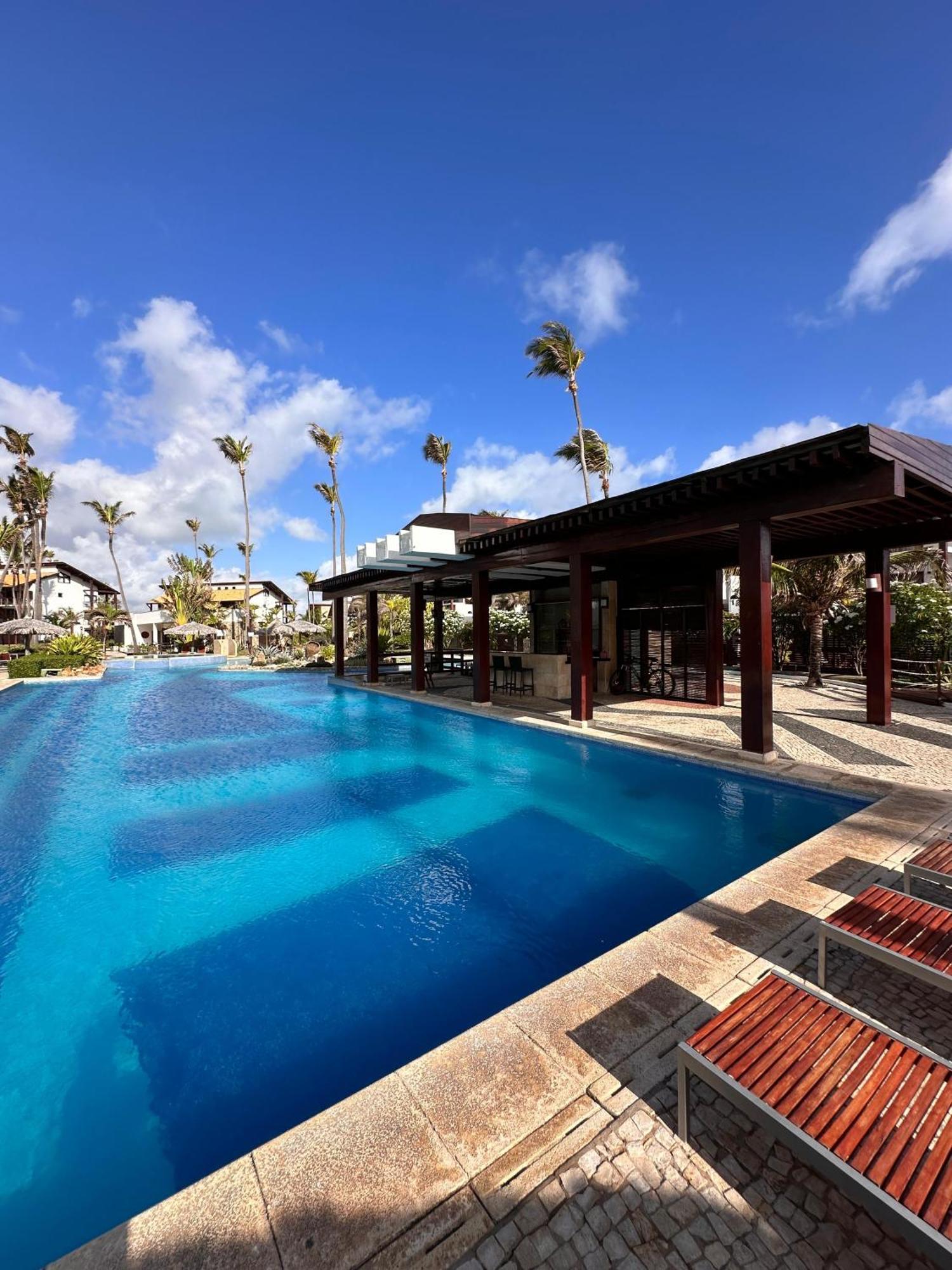 Taiba Beach Resort - Ap 106 Bl A - Imob Temporada Εξωτερικό φωτογραφία