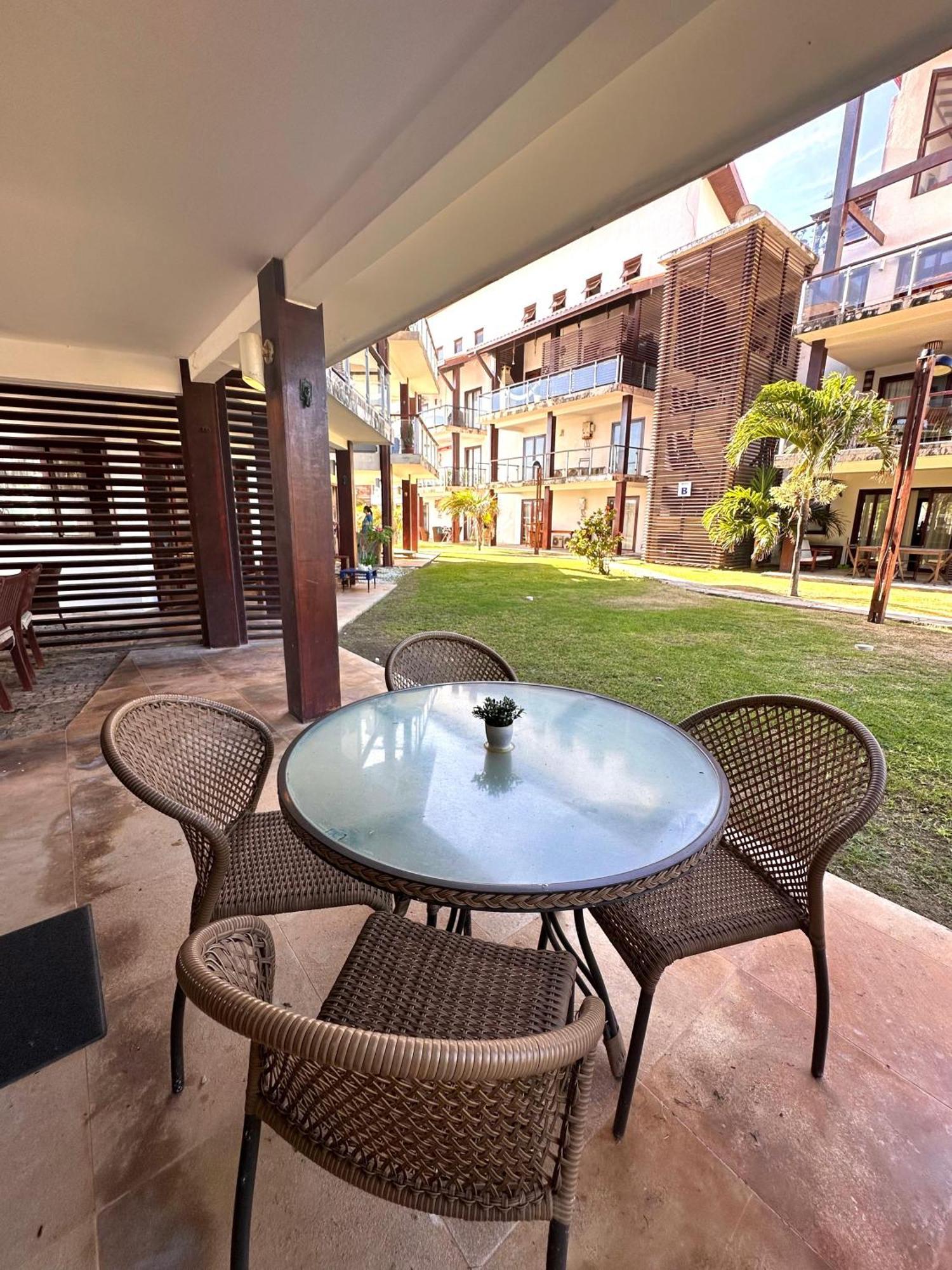 Taiba Beach Resort - Ap 106 Bl A - Imob Temporada Εξωτερικό φωτογραφία
